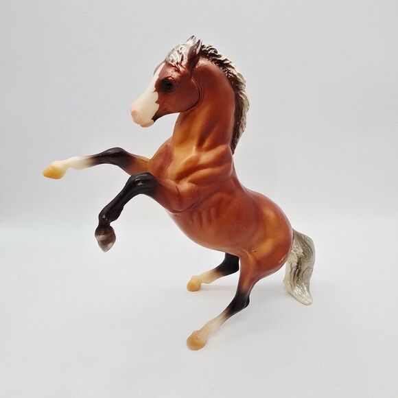 Breyer Other - Breyer Classic Fighting Stallion Silver Bay